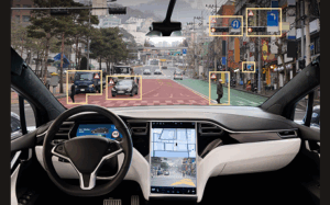 خودروهای خودران چگونه کار می‌کنند؟