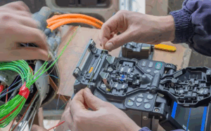 فیوژن فیبر نوری: اصول، فرآیندها و کاربردها